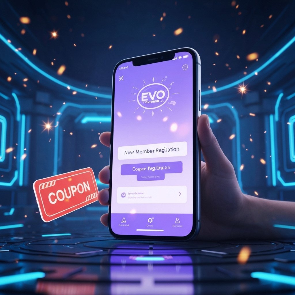 EVO파워볼 신규회원 쿠폰 등록 후기 관련 이미지