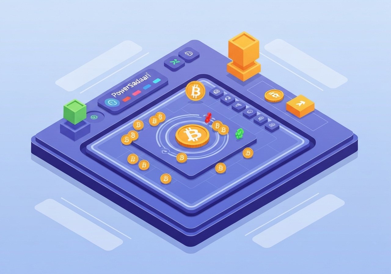 파워사다리 하락장 역전비법: 전용 놀이터 · 비트코인 적용 후 승률 대폭 증가